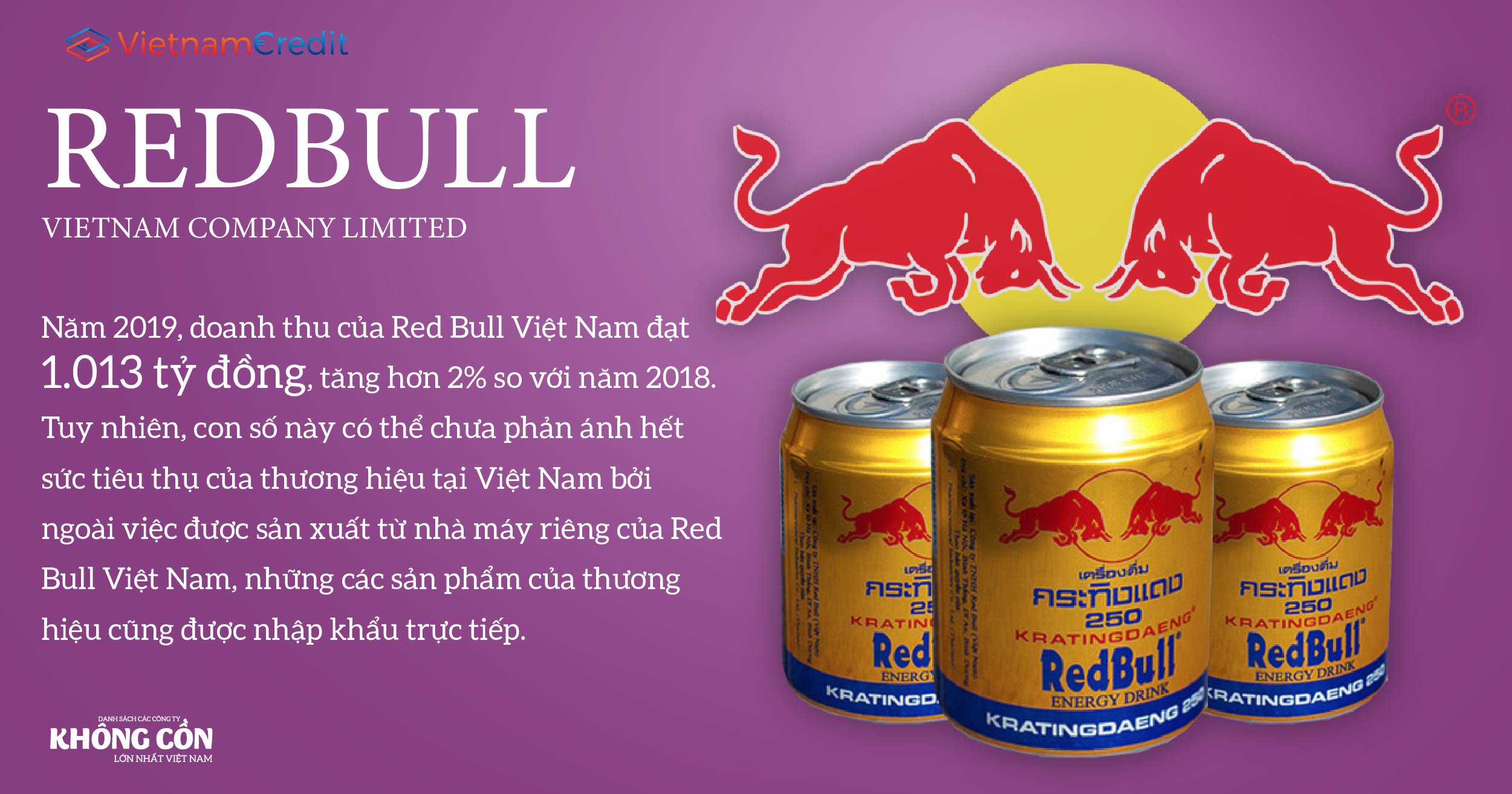 Công ty TNHH Red Bull ảnh 2