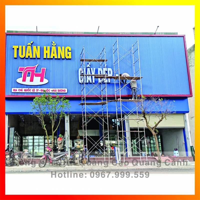 Công ty TNHH quảng cáo Quang Cảnh ảnh 2