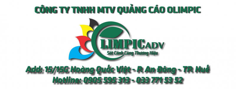 Công ty quảng cáo Olimpic Huế ảnh 1