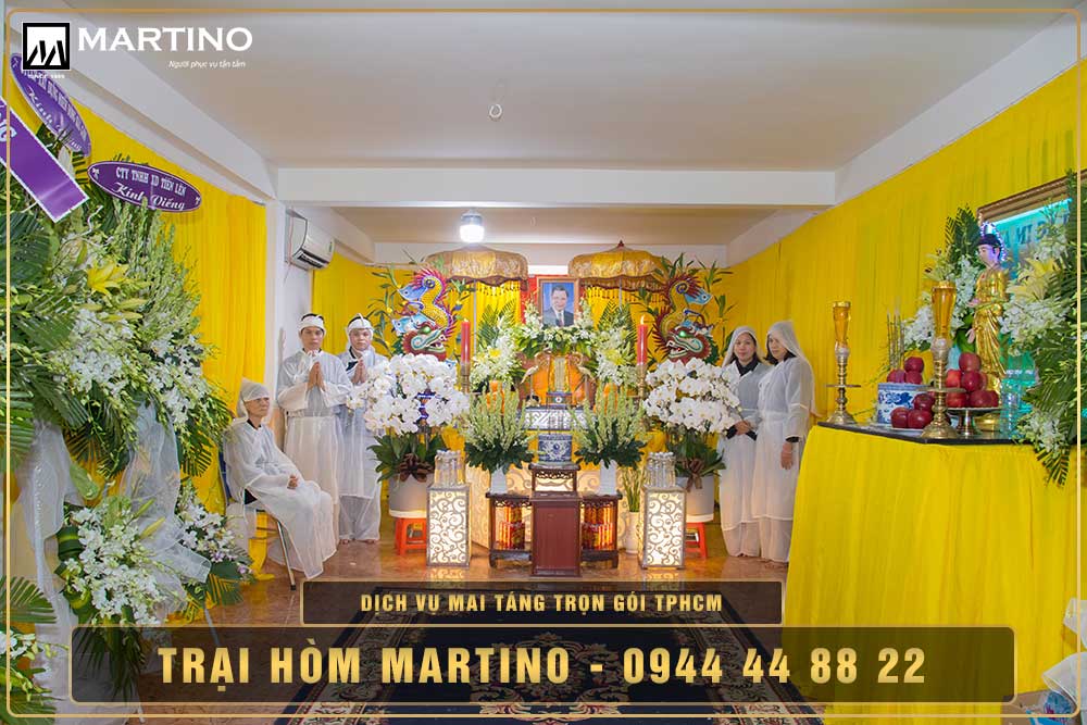 Dịch vụ tang lễ MARTINO ảnh 2