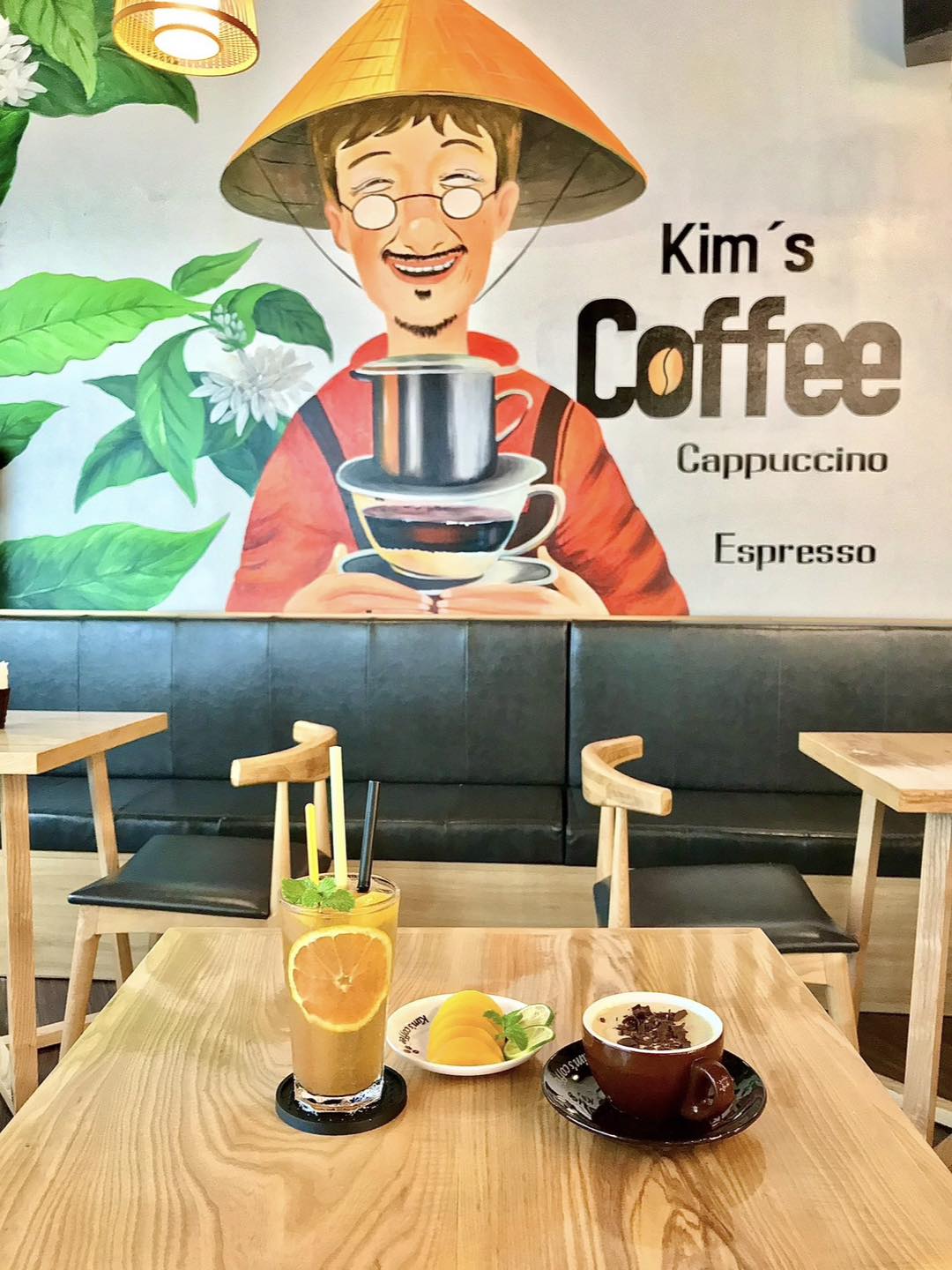 G-Kim's Coffee and Tea ảnh 3