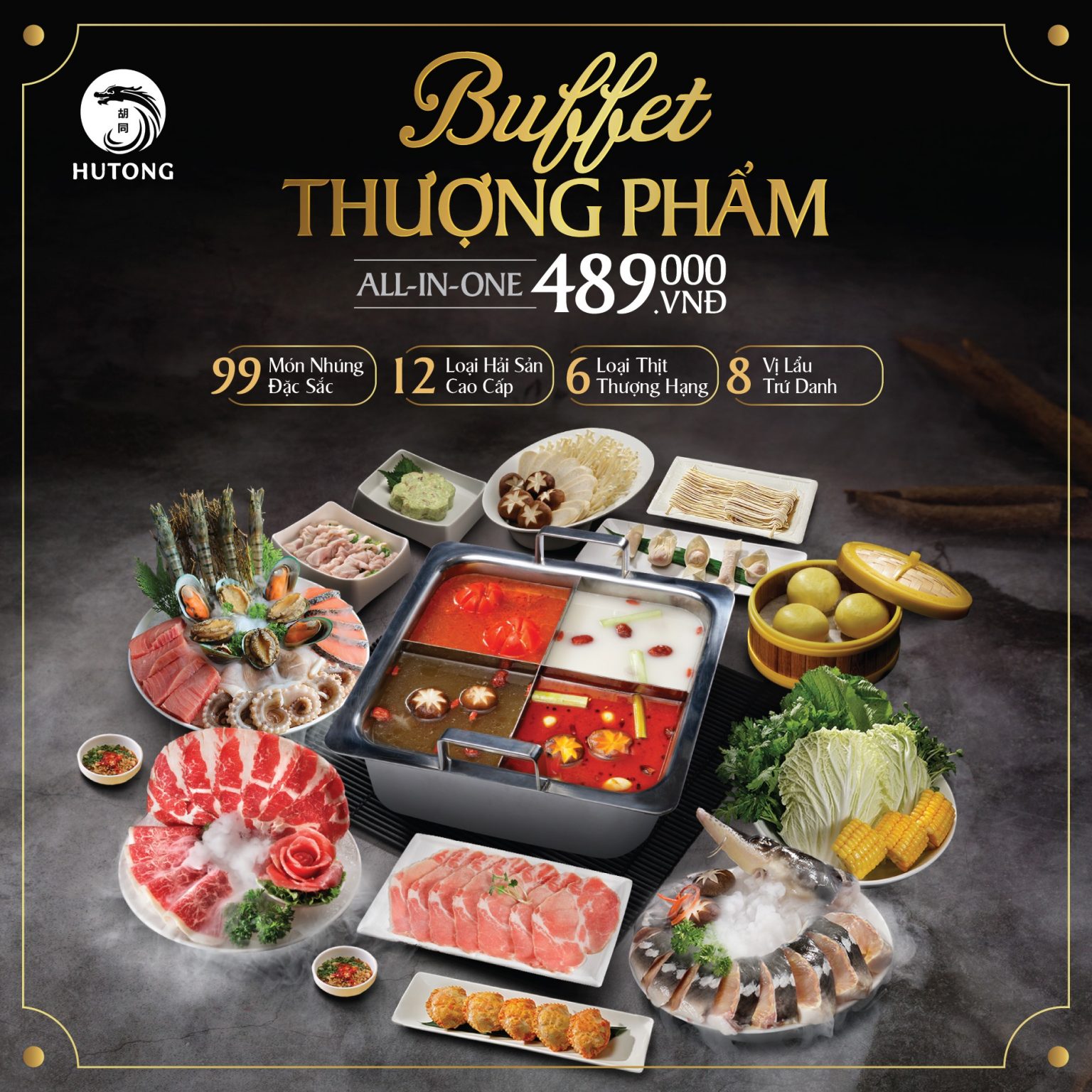 HUTONG - HOT POT PARADISE ảnh 1