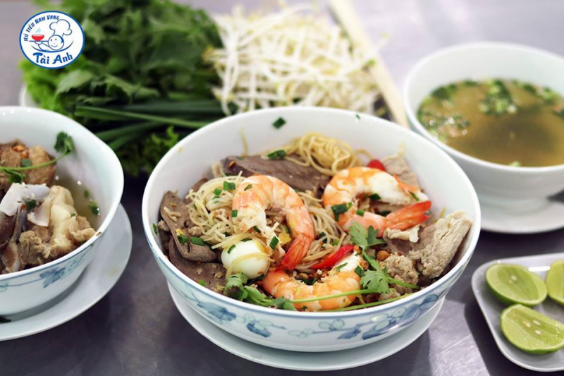 Hủ Tiếu Nam Vang Tài Anh ảnh 2