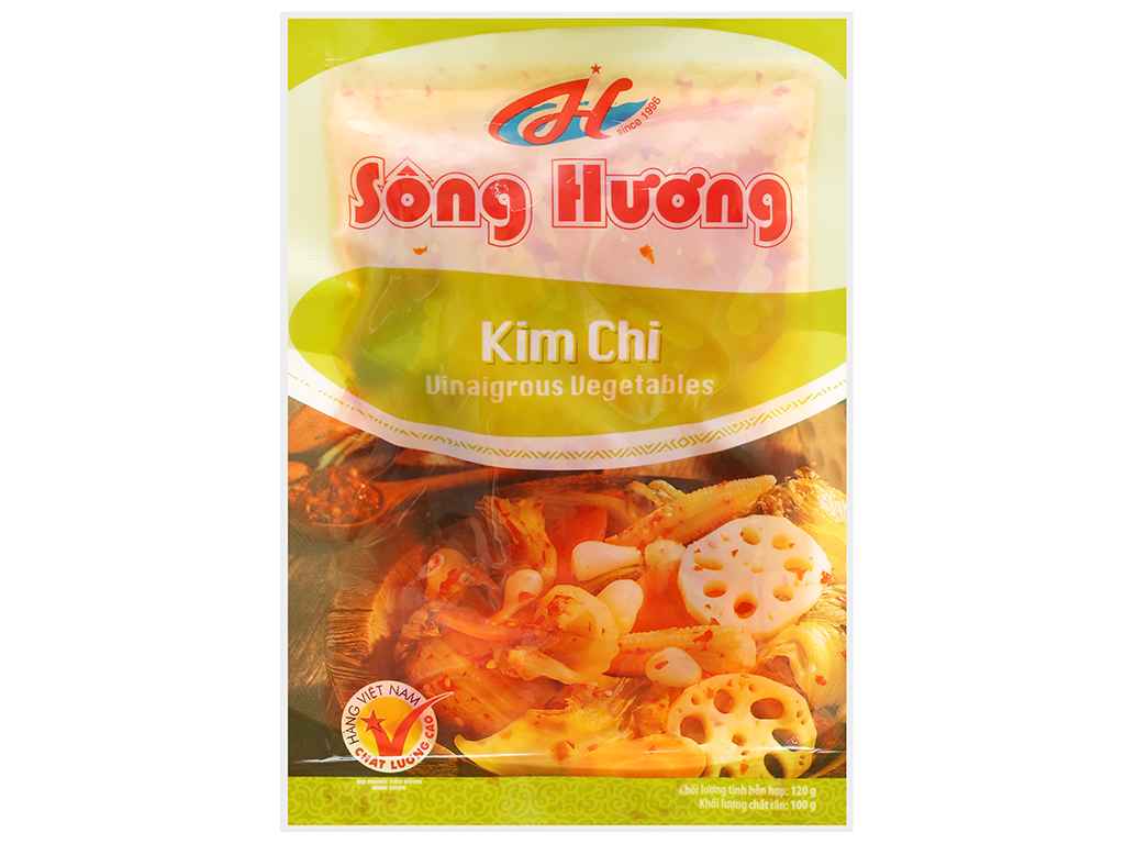 Kim chi Sông Hương ảnh 2