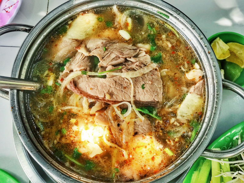 Lẩu bò Giáo Toàn ảnh 2