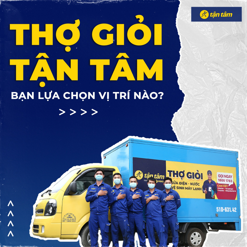 Dịch vụ sửa chữa máy lạnh tại nhà ở TPHCM giá rẻ và uy tín nhất