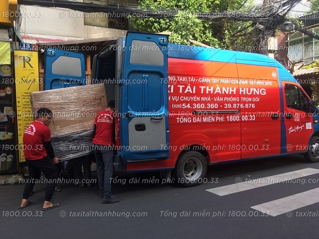 Tập Đoàn Thành Hưng ảnh 1