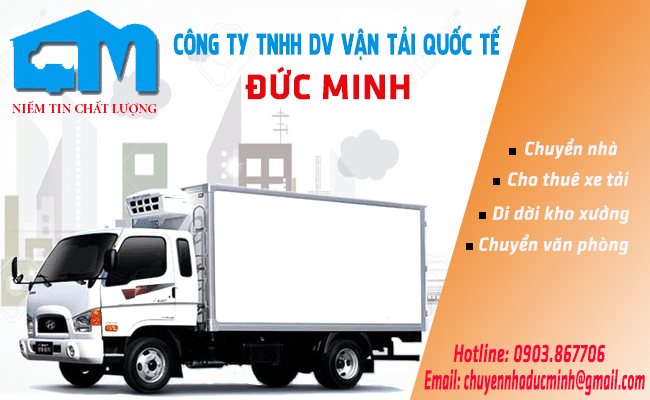 Taxi tải Đức Minh ảnh 1