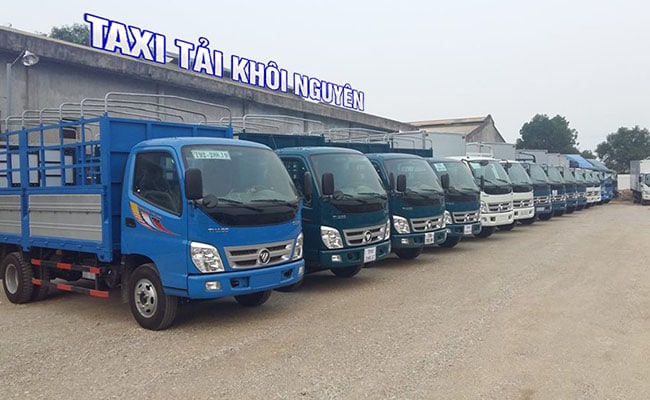 Taxi tải Khôi Nguyên ảnh 1