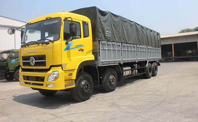 Vận Tải Đại Nam ảnh 1