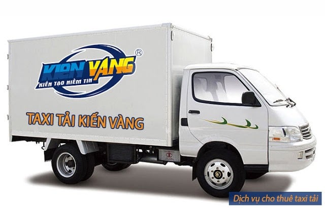 Vận Tải Kiến Vàng ảnh 1