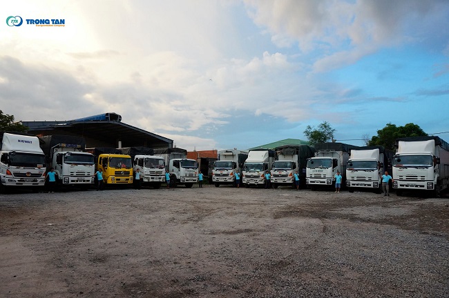 Vận Tải Trọng Tấn ảnh 1