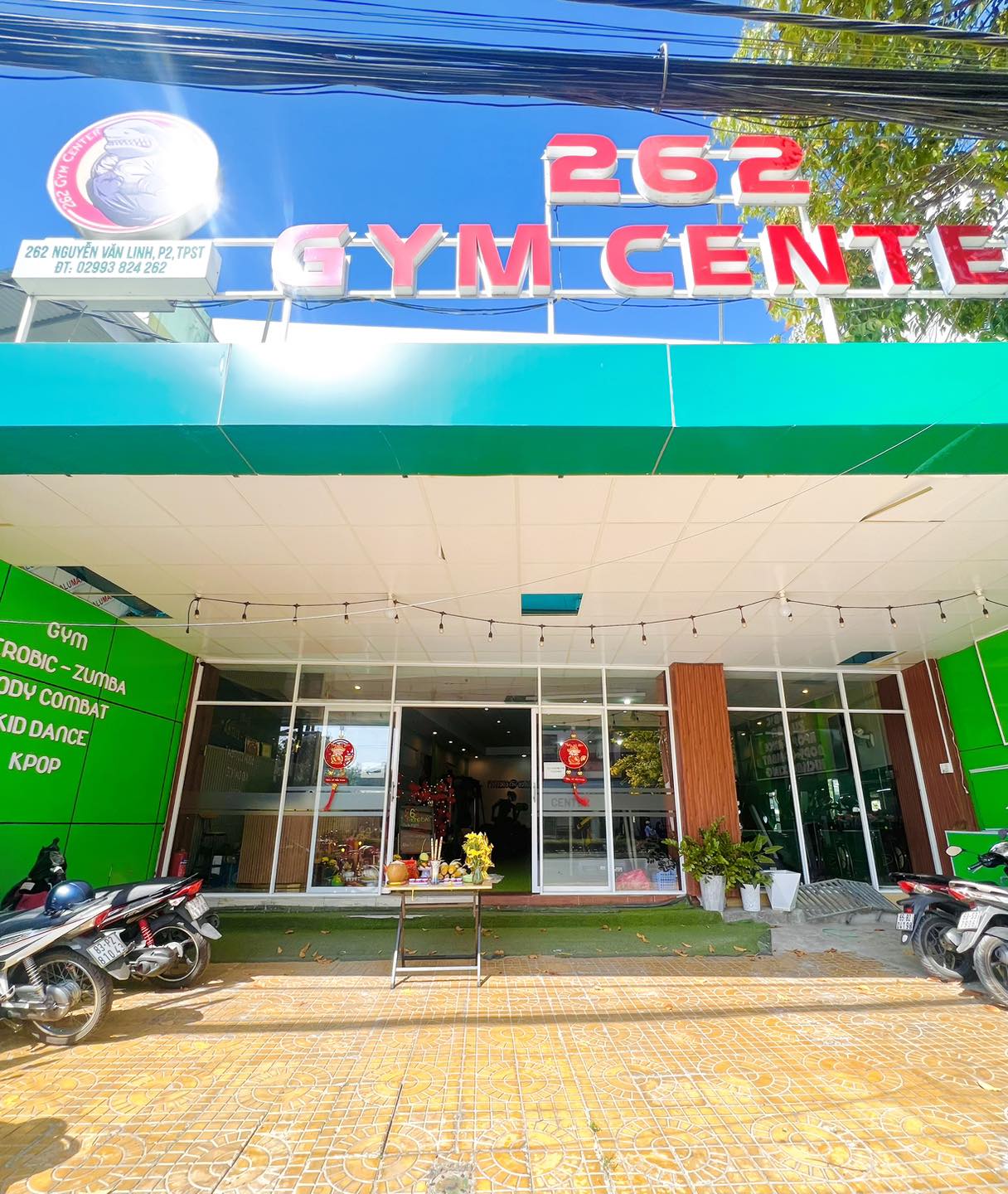 262 GYM Center ảnh 1