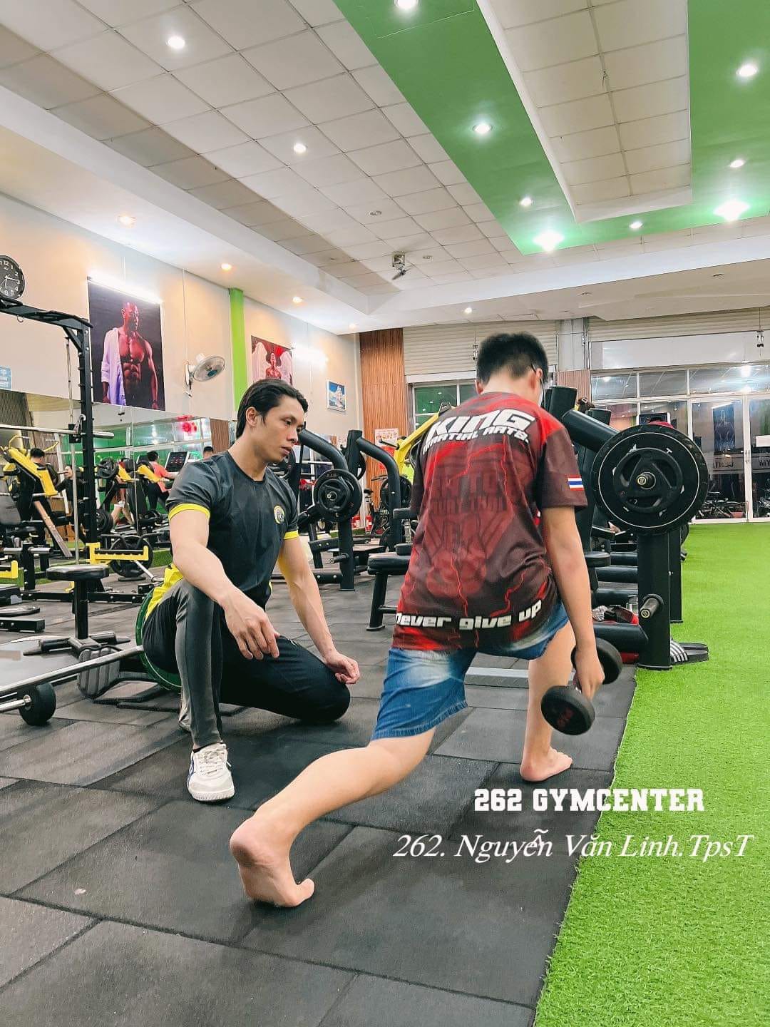 262 GYM Center ảnh 2