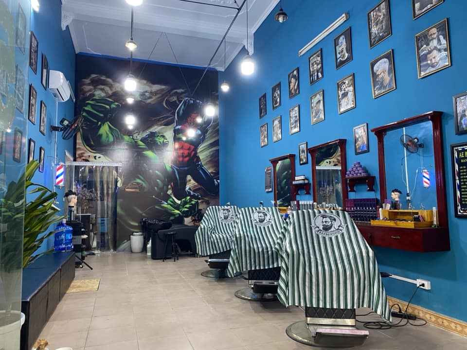 AE BarBer Shop ảnh 1