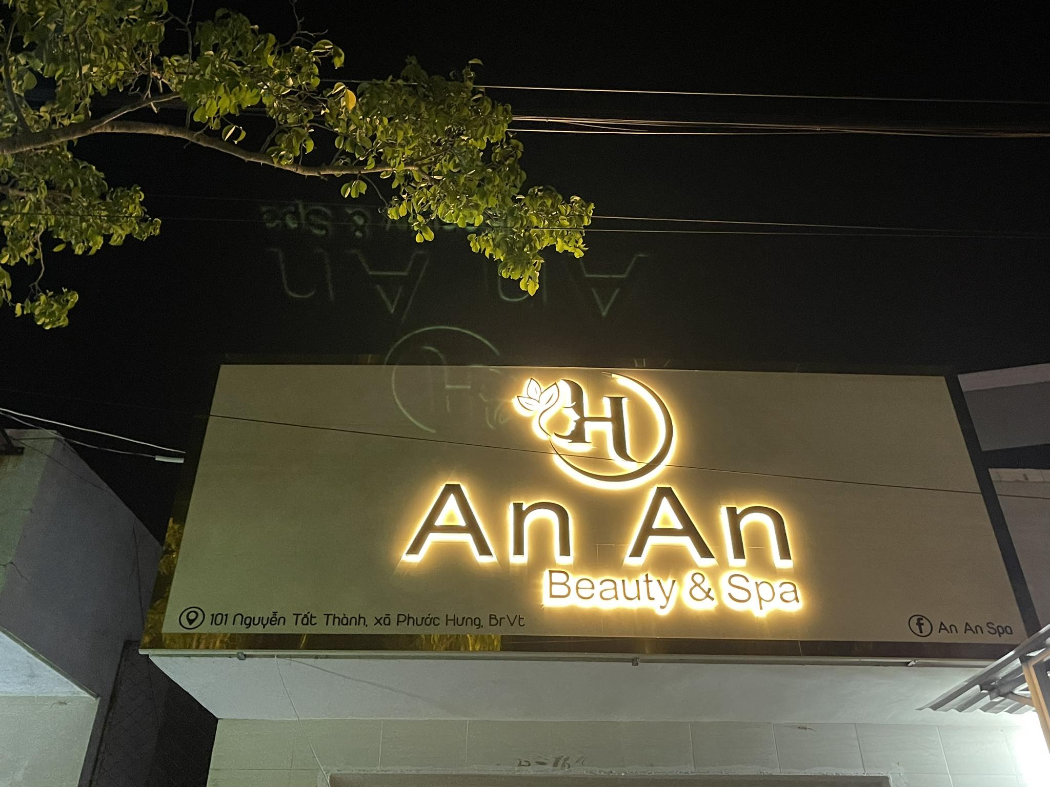 An An Spa ảnh 1