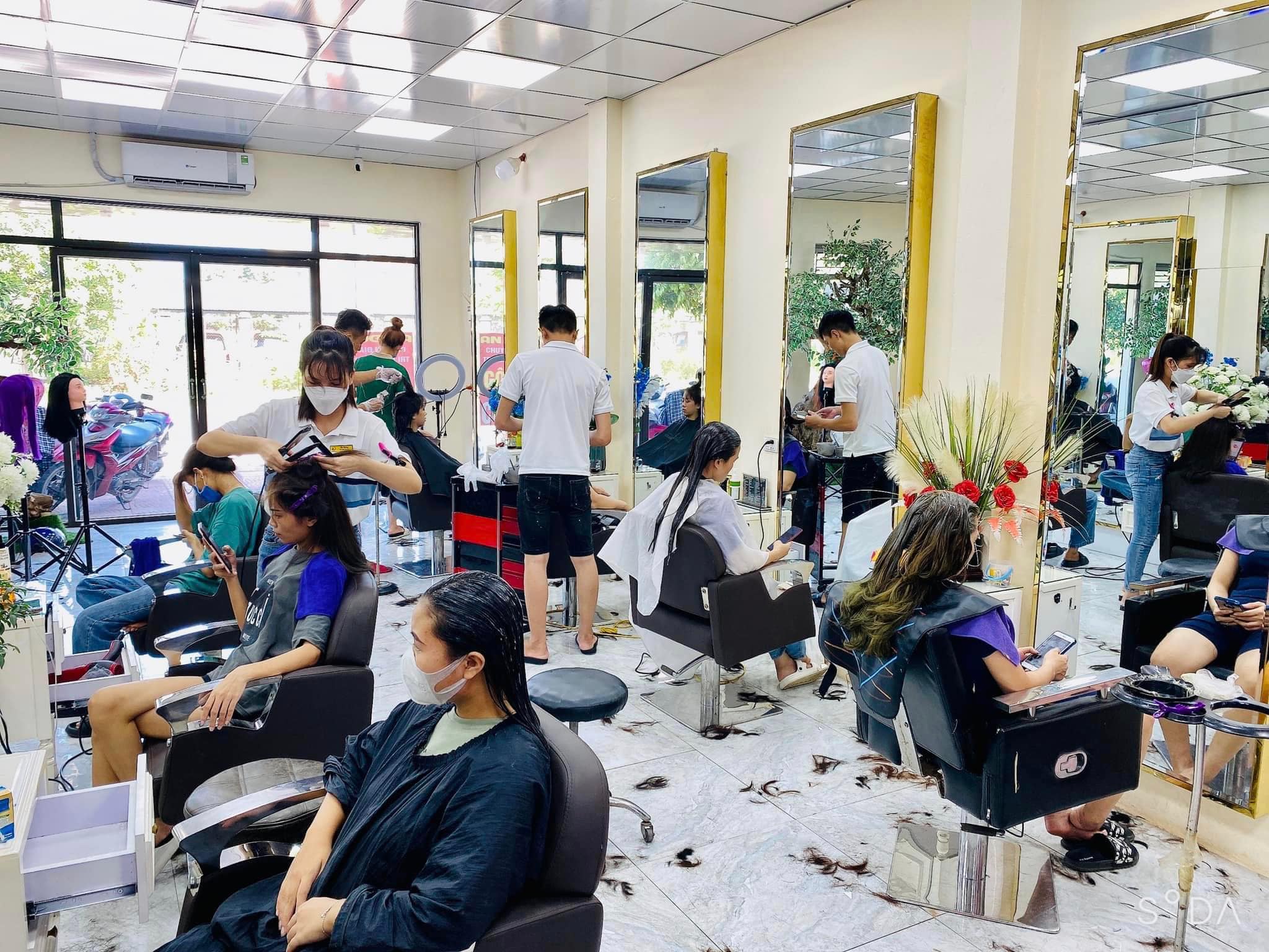 An Đông HairSpa-Academy ảnh 2