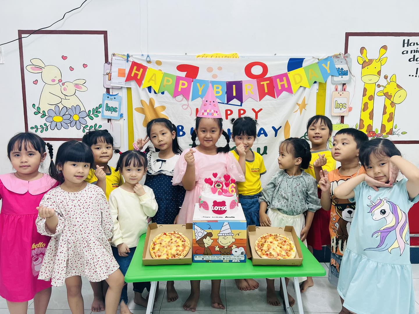 Anh Ngữ Global KIDS ảnh 1