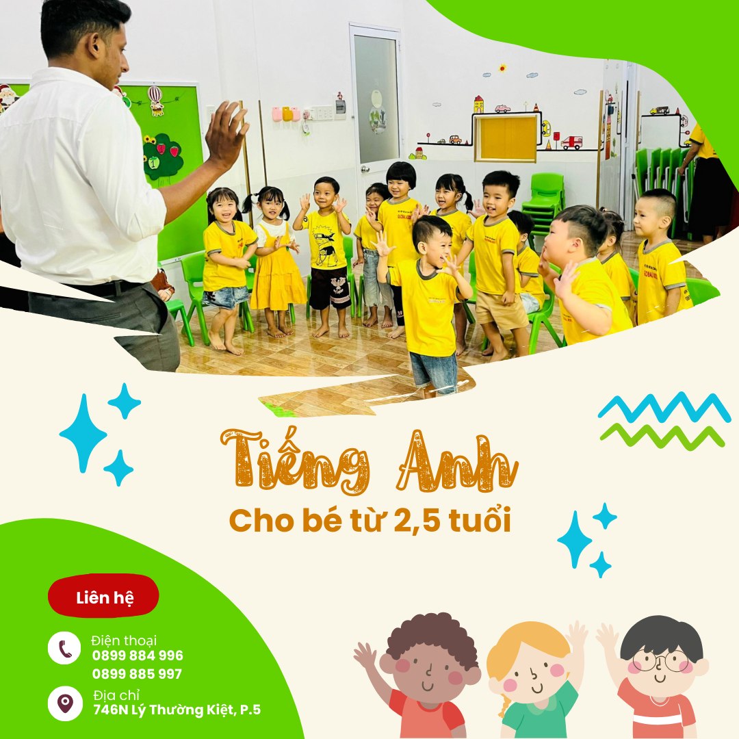 Anh Ngữ Global KIDS ảnh 2