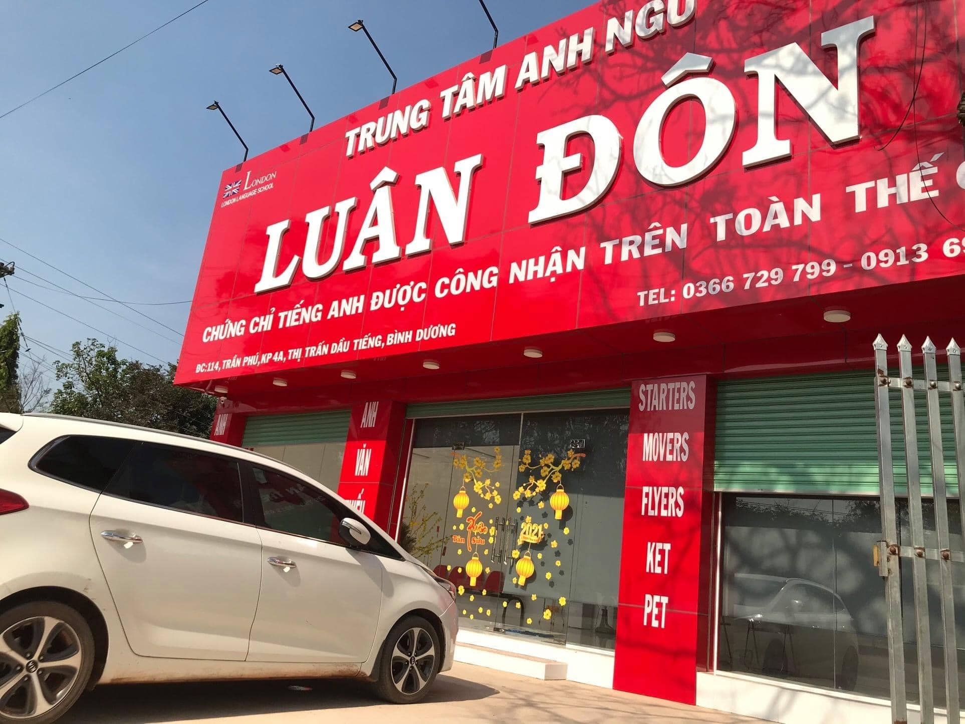 Anh Ngữ Luân Đôn ảnh 1