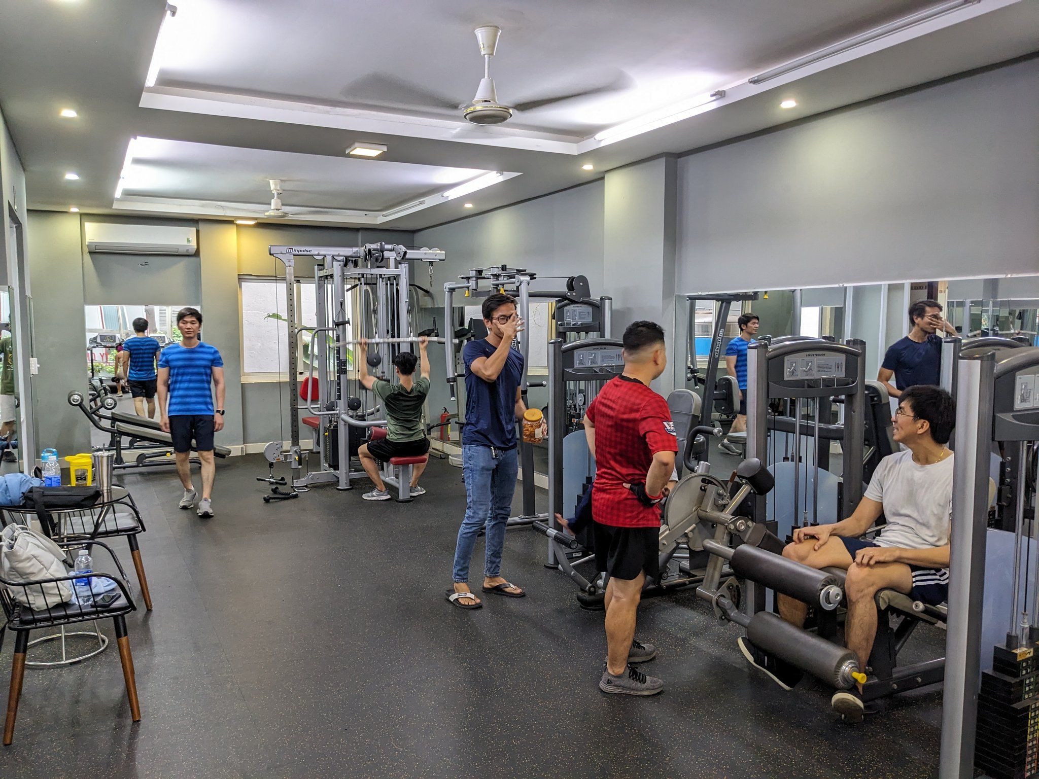 AnyA Fitness Center ảnh 1