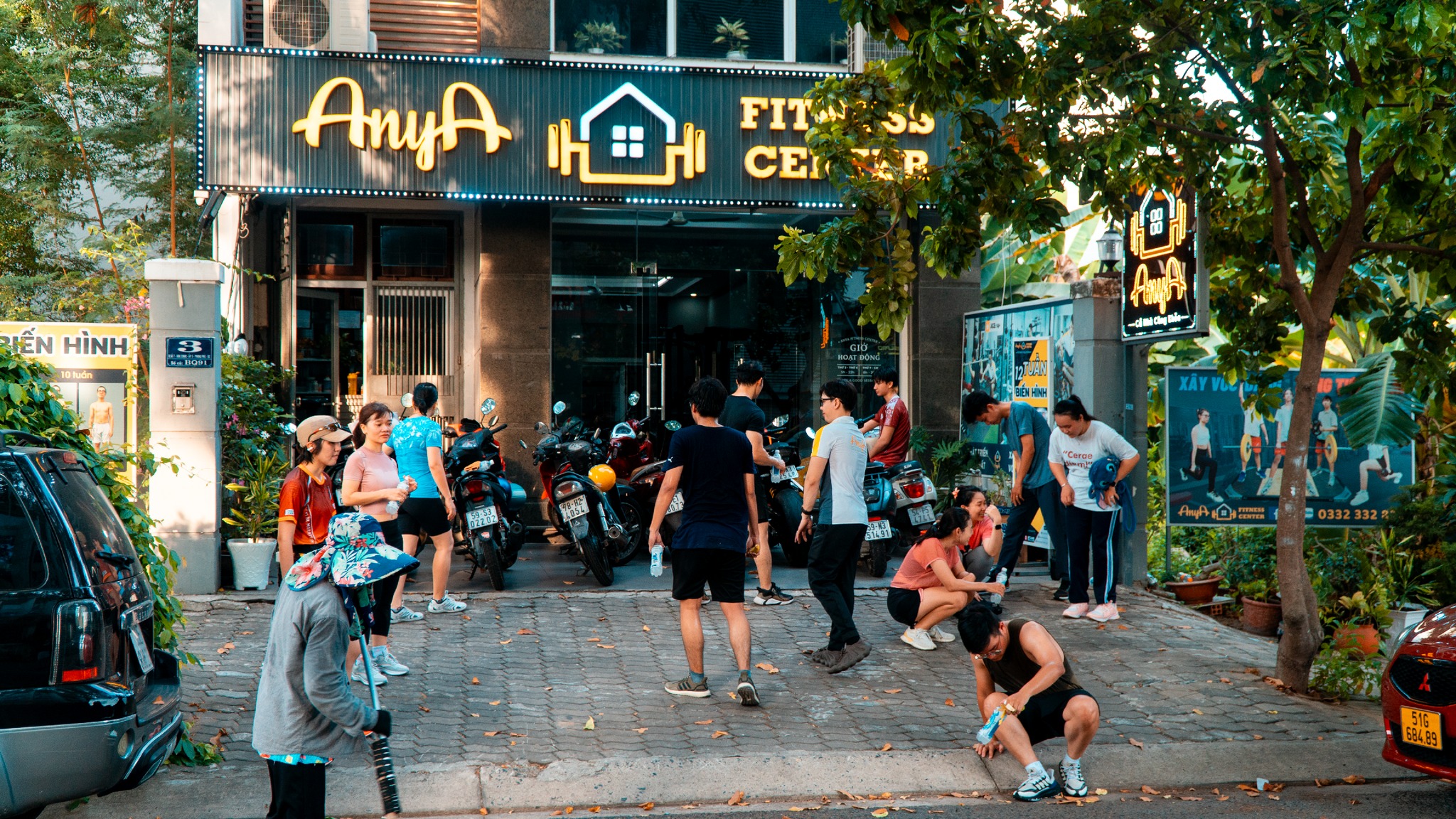 AnyA Fitness Center ảnh 2