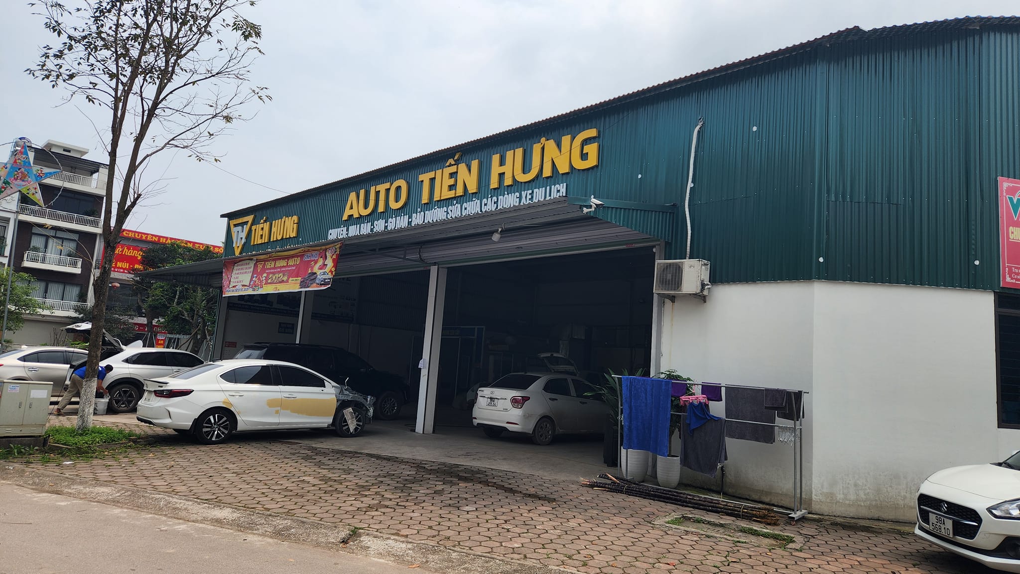 Auto Tiến Hưng ảnh 1