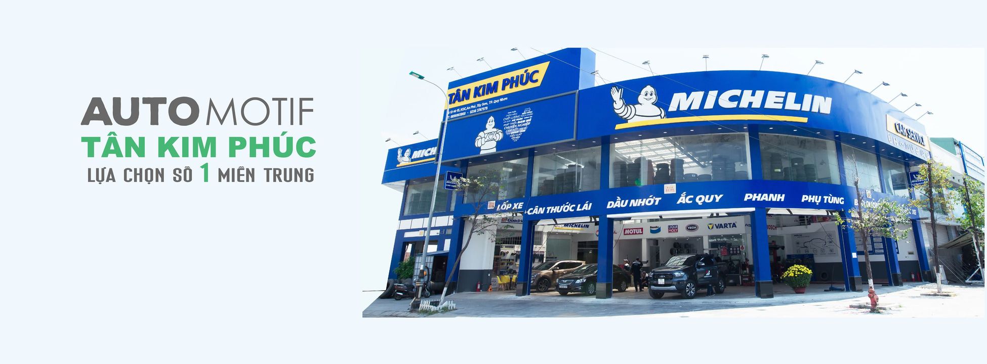 Automotif Tân Kim Phúc ảnh 1