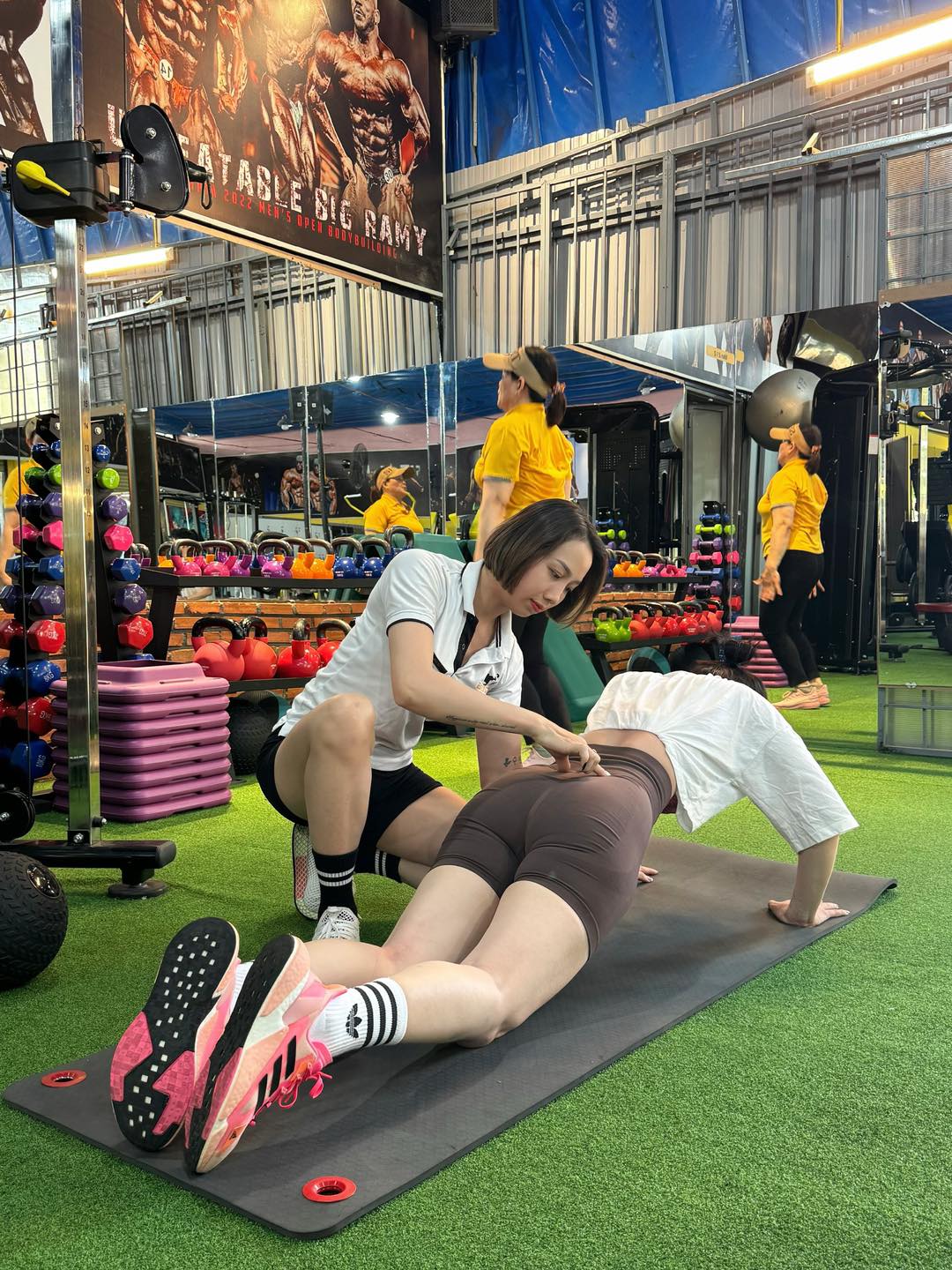 BBEAR GYM BMT ảnh 1