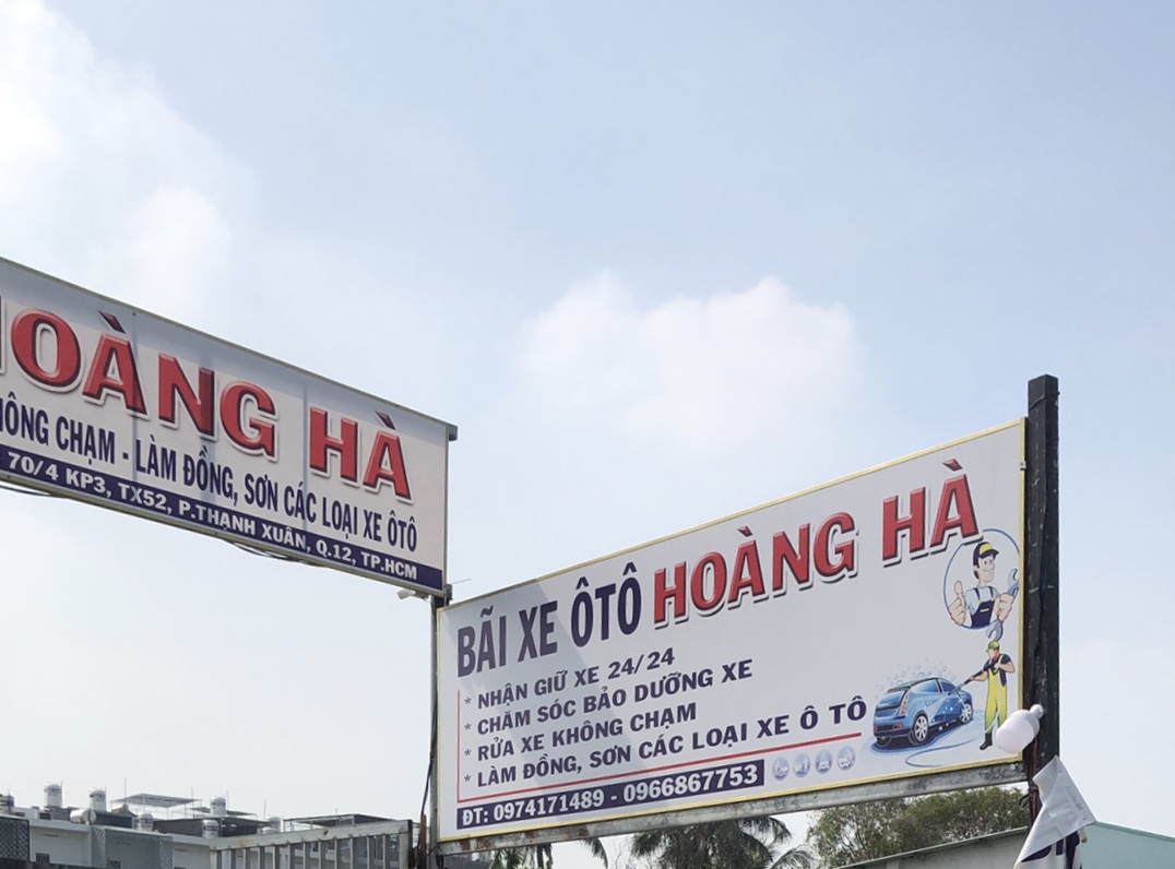 Bãi Xe Ô Tô Hoàng Hà ảnh 1