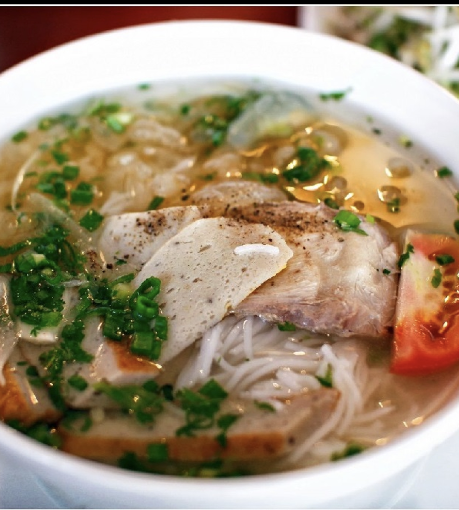 Bánh Canh Cá Dằm Hương ảnh 1