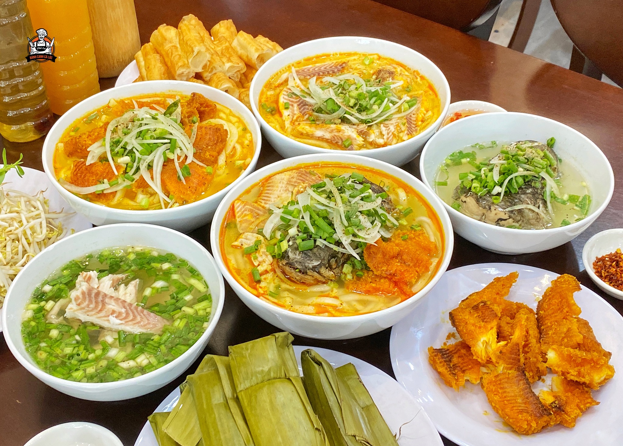 Bánh Canh Cá Lóc Chú La ảnh 2