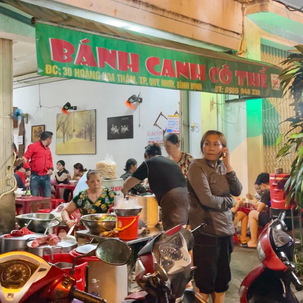 Bánh Canh Cô Thể ảnh 2