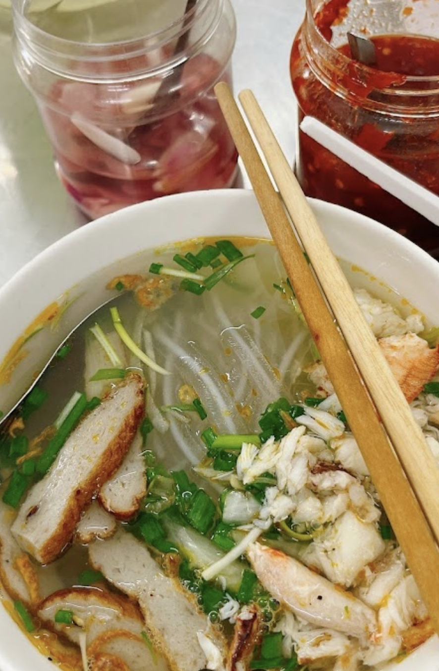 Bánh Canh Cua O Huệ ảnh 2