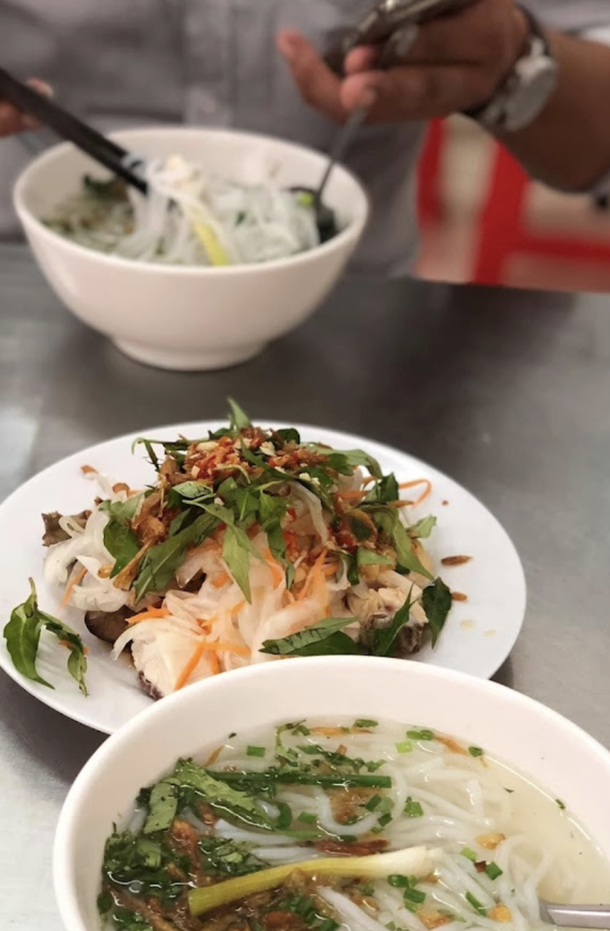 Bánh Canh Gà Cô Huyền ảnh 1