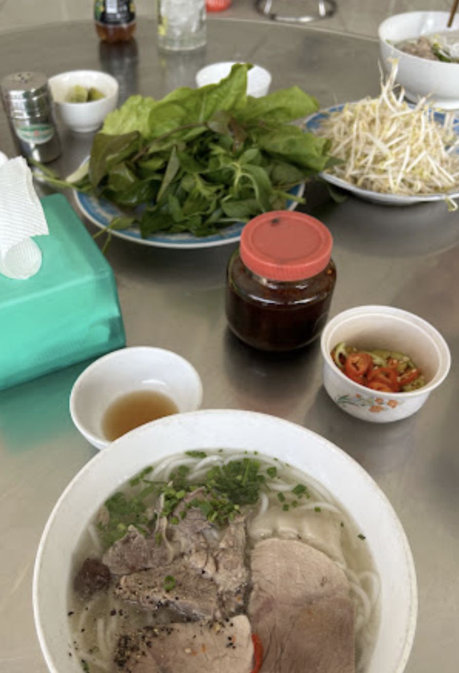 Bánh Canh Trảng Bàng Bé Năm ảnh 2