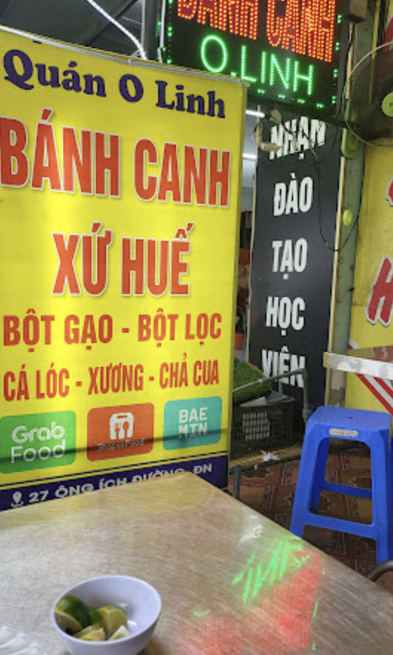 Bánh Canh Xứ Huế O LINH ảnh 2