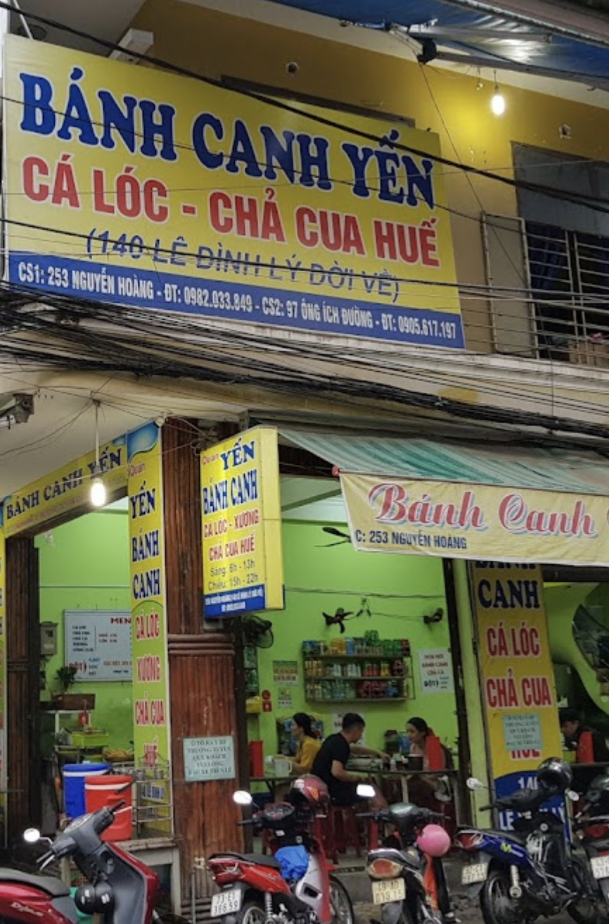 Bánh Canh Yến ảnh 1