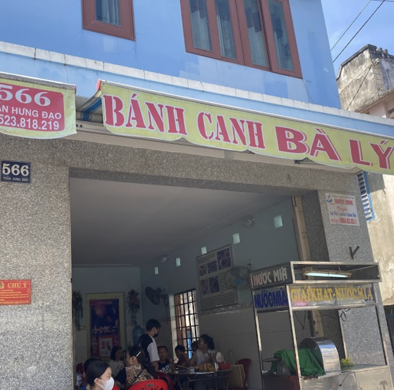 Bánh canh Bà Lý ảnh 1