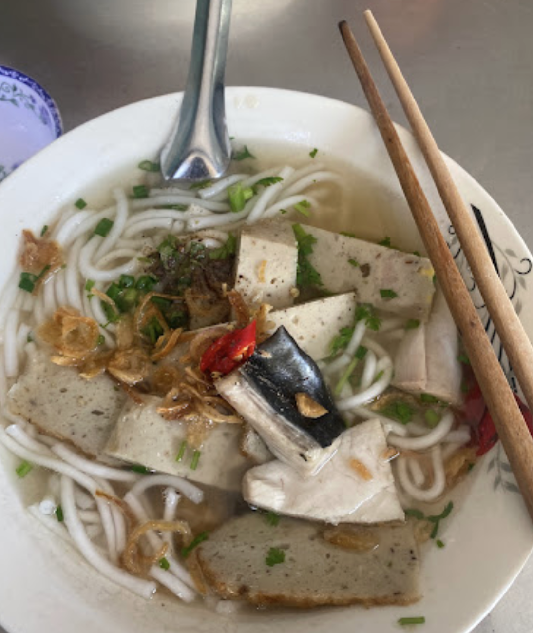 Bánh canh Bà Lý ảnh 2