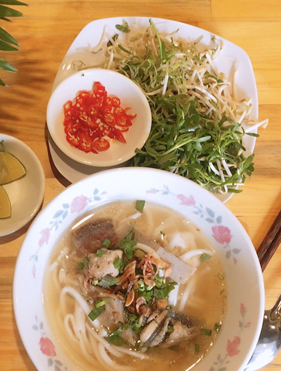 Bánh canh Cá lóc A Như ảnh 1