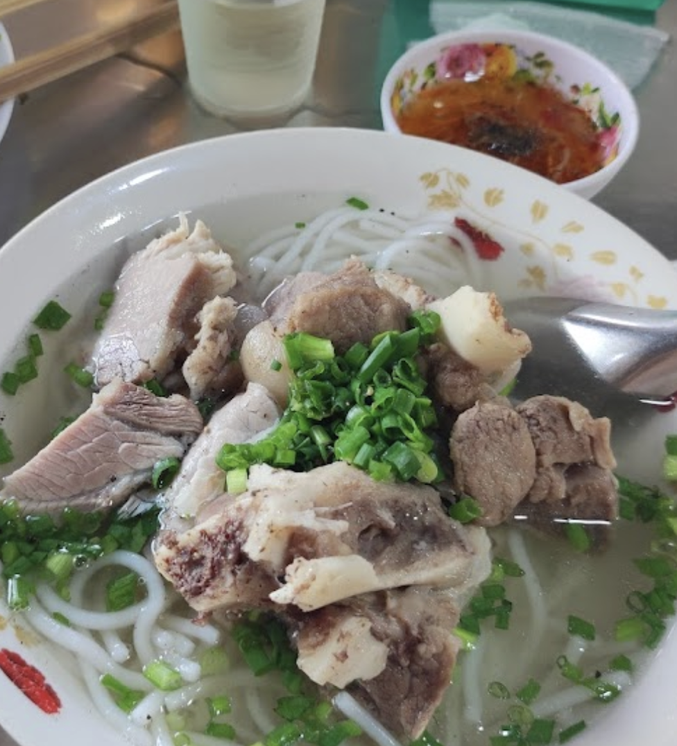 Bánh canh Trảng Bàng Dì Chi (Quán Cóc Cũ) ảnh 1