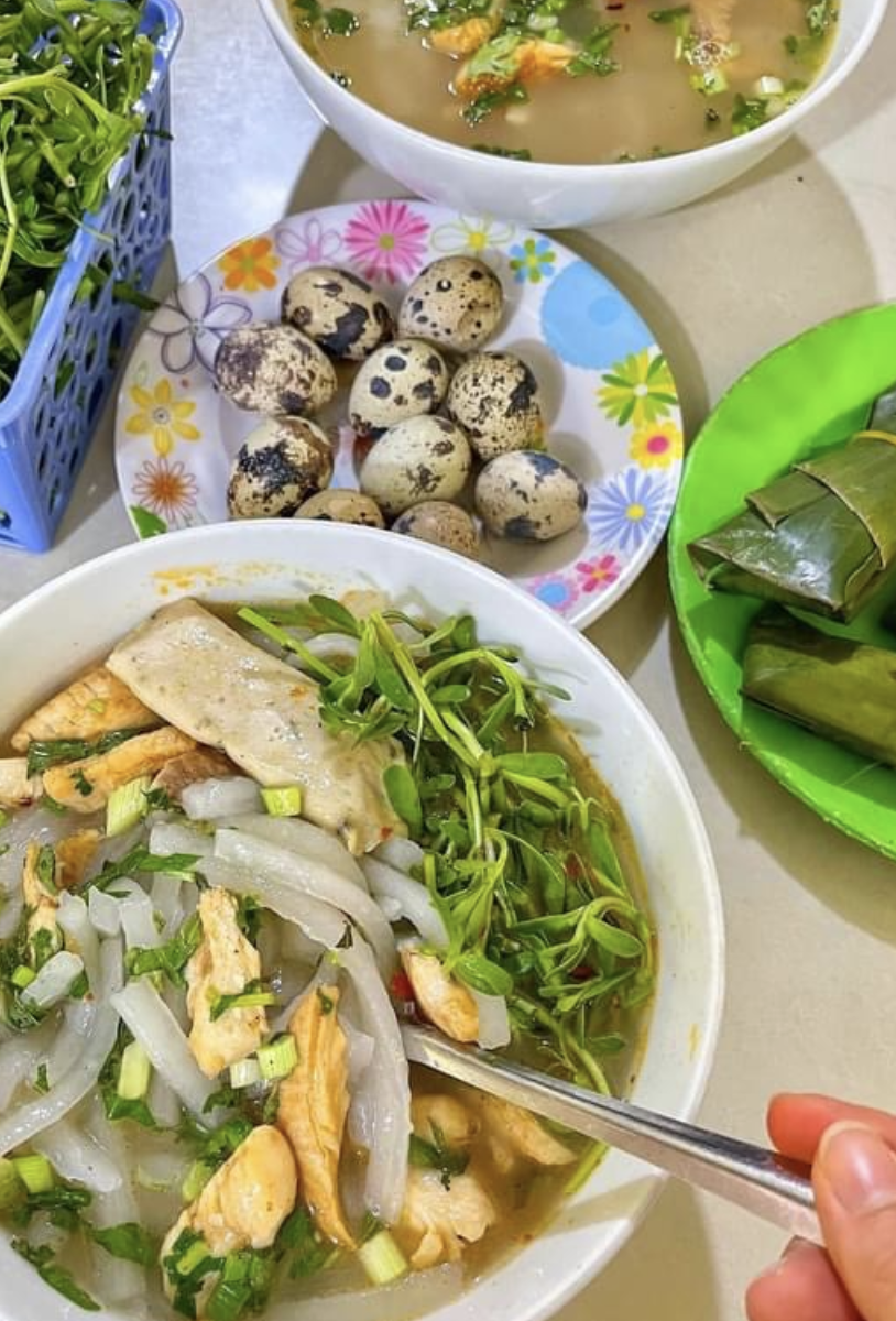 Bánh canh cá lóc Bếp Bợm 3 ảnh 1