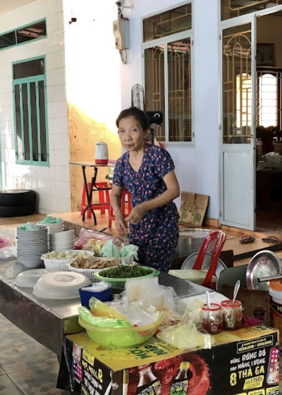 Bánh canh cô Bông ảnh 2