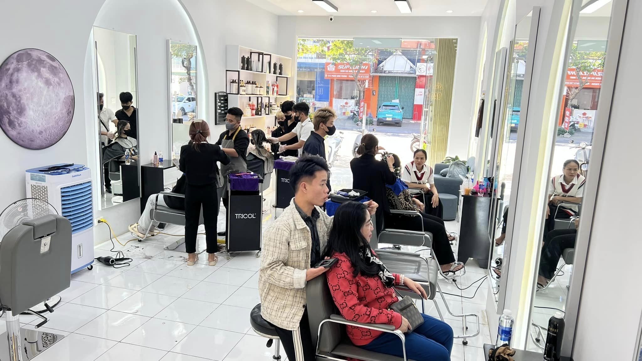 Bảo Nam Hair Salon ảnh 2