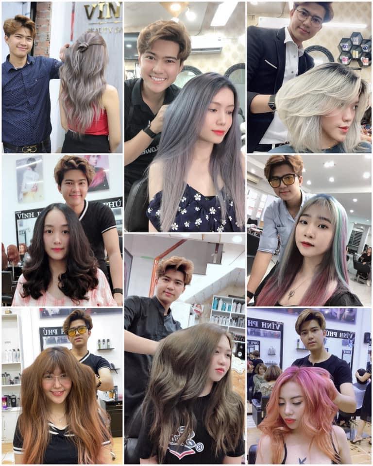 Beauty Salon VĨNH PHÚ ảnh 1