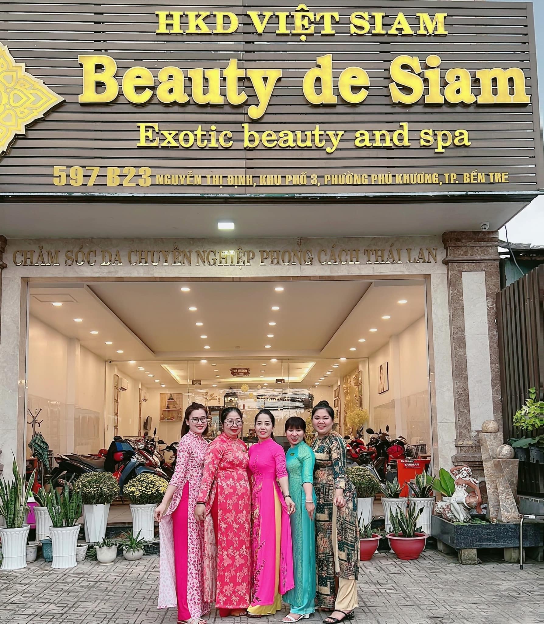 Beauty de Siam Bến Tre ảnh 2