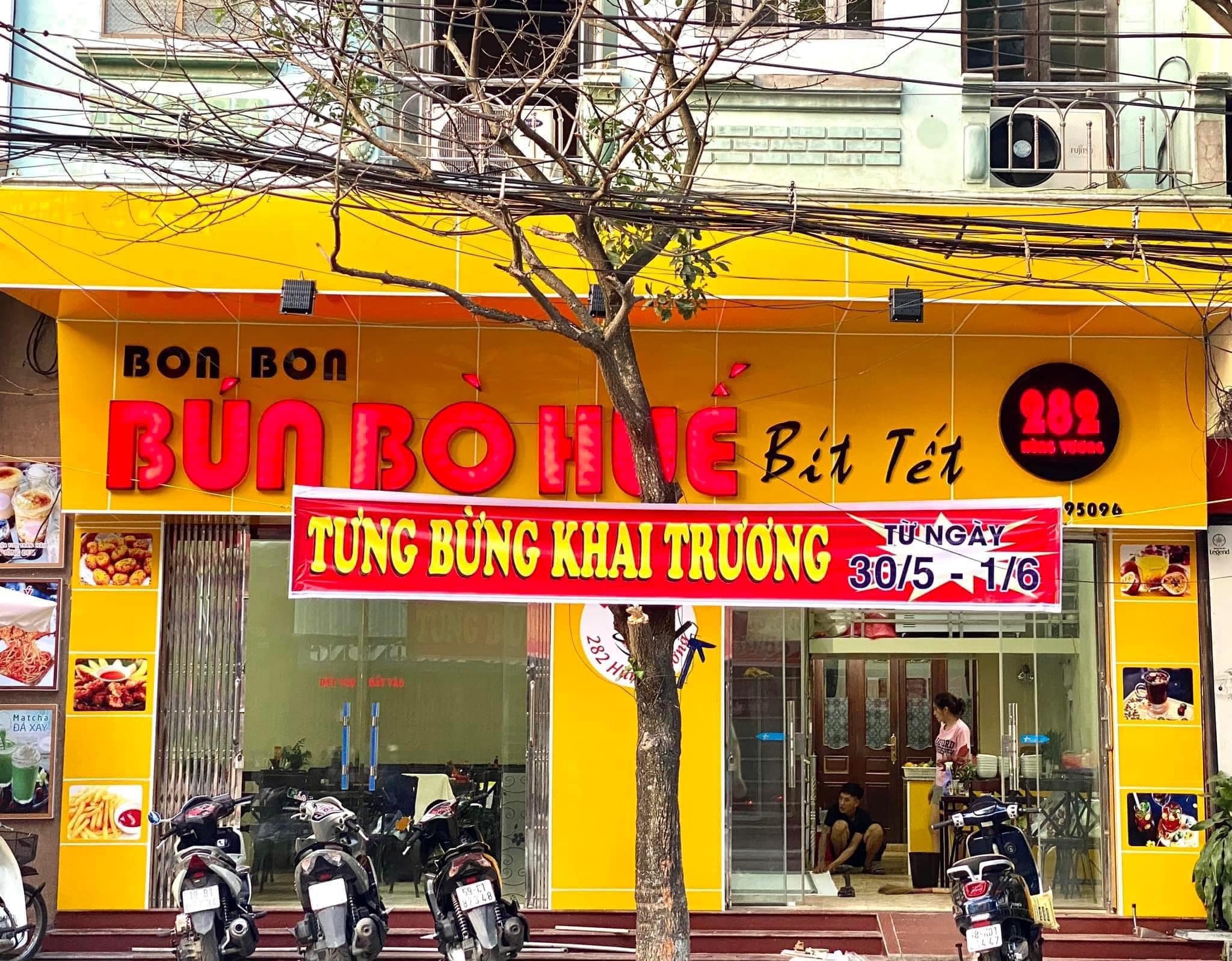 Bún Bò Huế - Bon Bon Quán ảnh 1