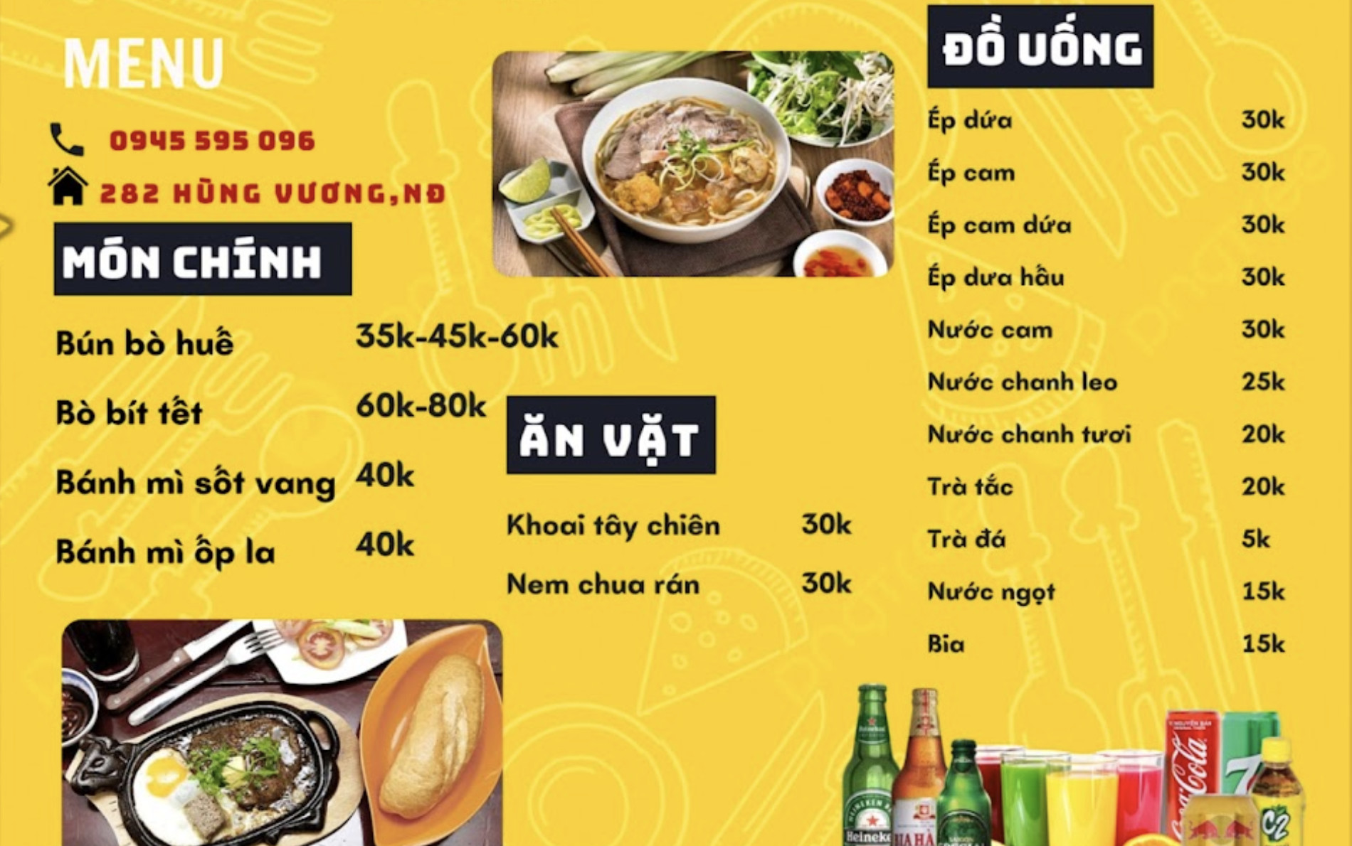 Bún Bò Huế - Bon Bon Quán ảnh 2