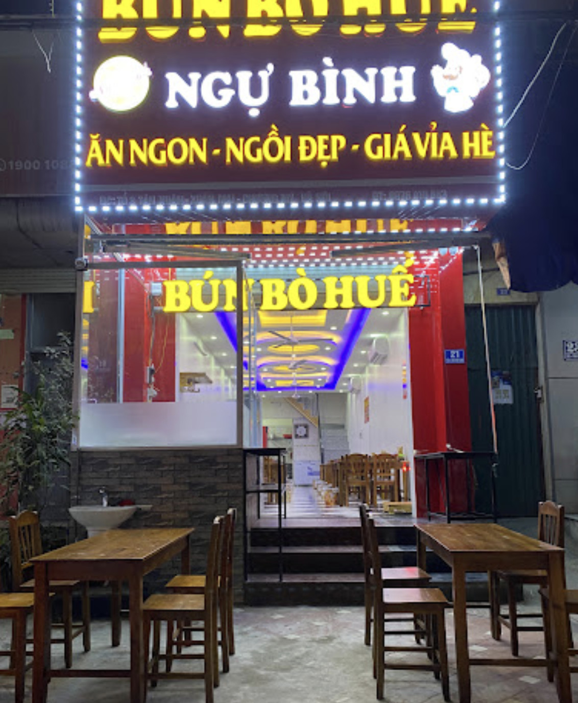 Bún Bò Huế Ngự Bình ảnh 2